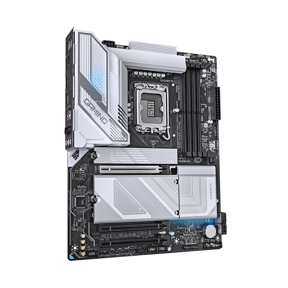 Материнская плата Gigabyte B860 GAMING X WIFI6E — фото, характеристики