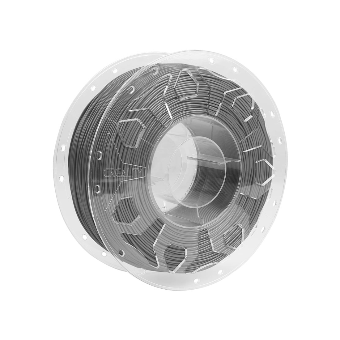 Филамент для 3D-печати Creality CR-PLA 3301010066 (серый)