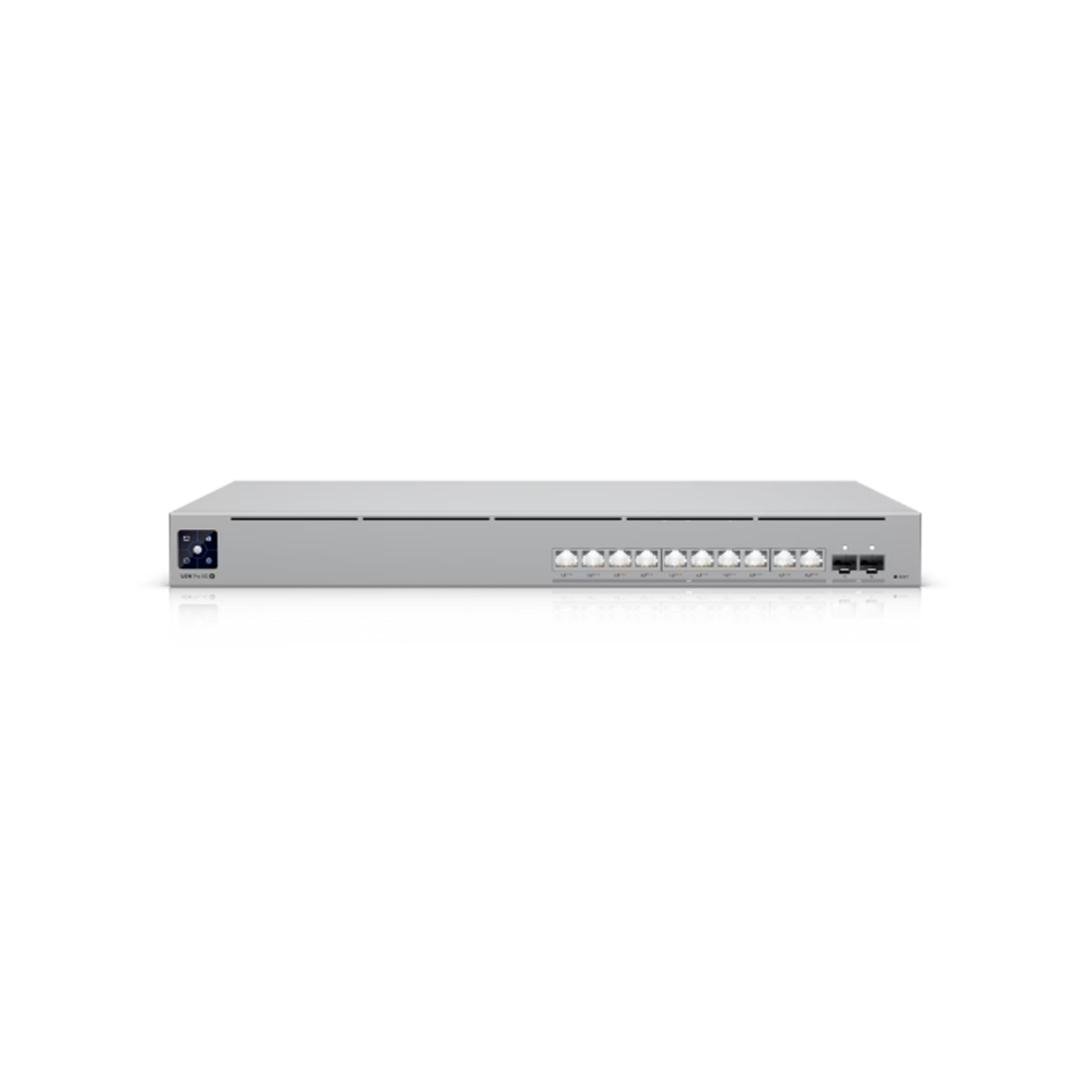 Коммутатор Ubiquiti USW-Pro-XG-10-PoE — детальное фото
