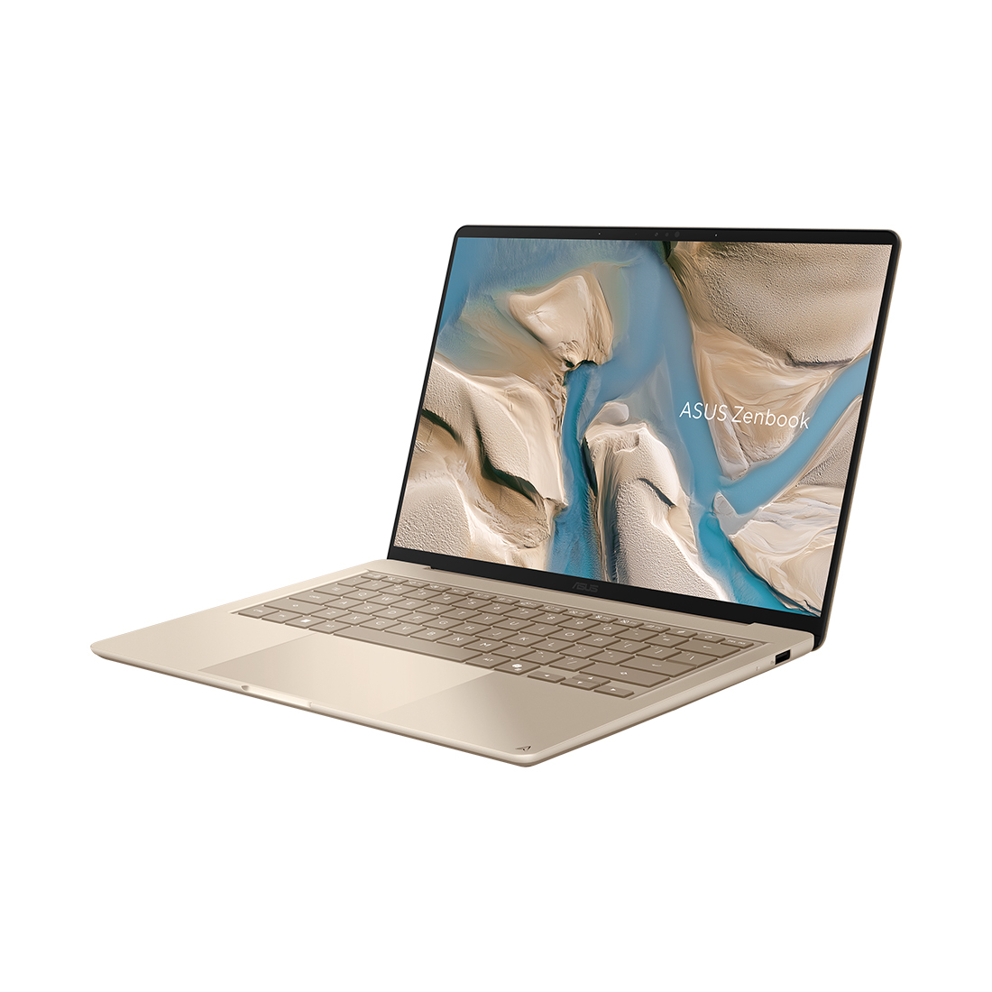 Ноутбук ASUS Zenbook 14 UX3480KA-U1123W 14" FHD+ 60Hz Ryzen AI 5 330 16GB 256GB Win 11 Home
