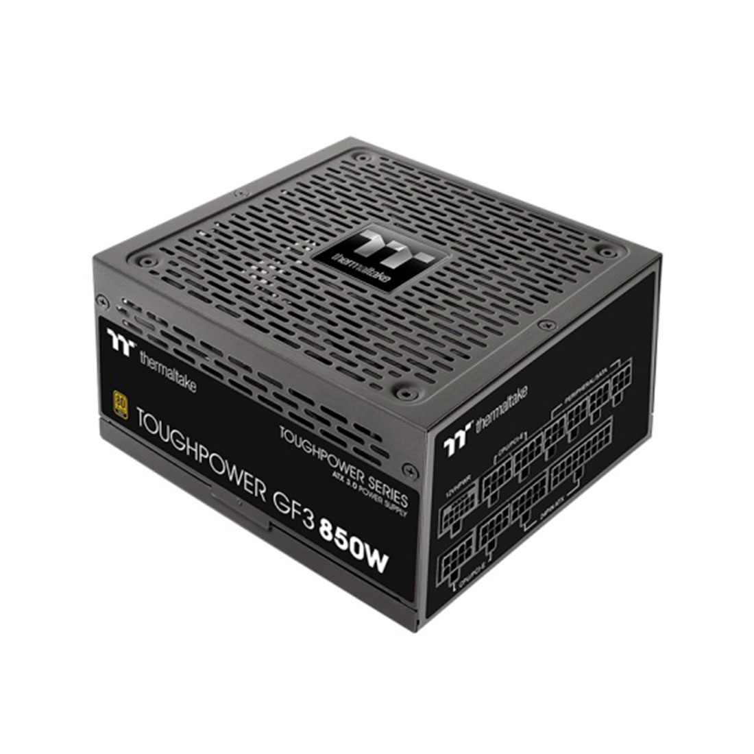 Блок питания Thermaltake Toughpower GF3 850W Gold — фото, характеристики