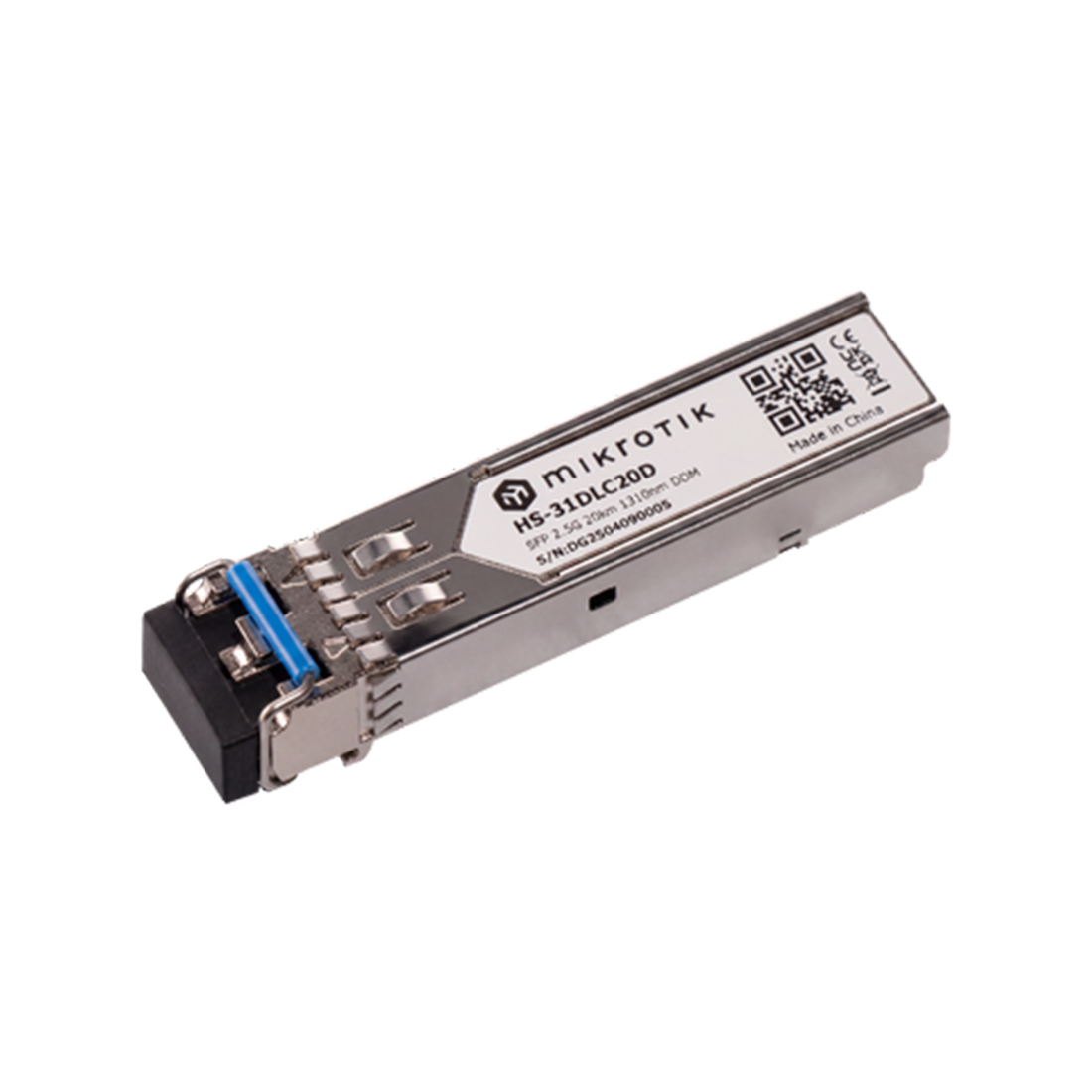 Трансивер MikroTik HS-31DLC20D — детальное фото