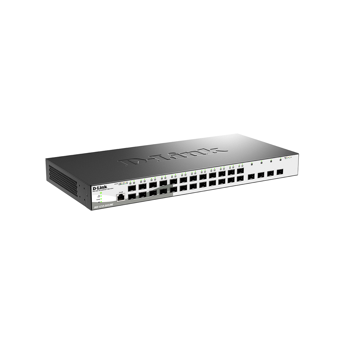 Коммутатор D-Link DGS-1210-28XS/ME/B2A — детальное фото
