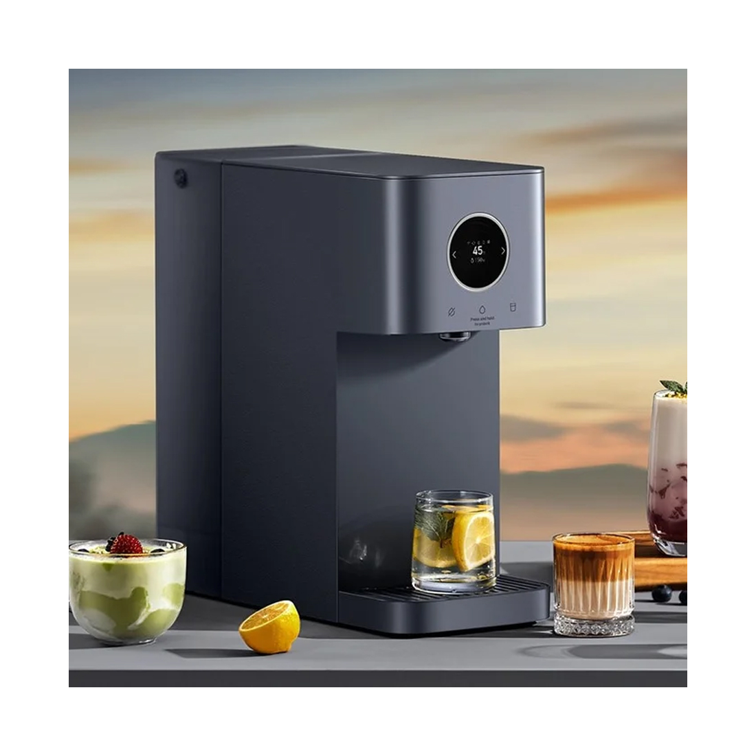 Диспенсер для воды Xiaomi Smart Filtered Water Dispenser Pro EU