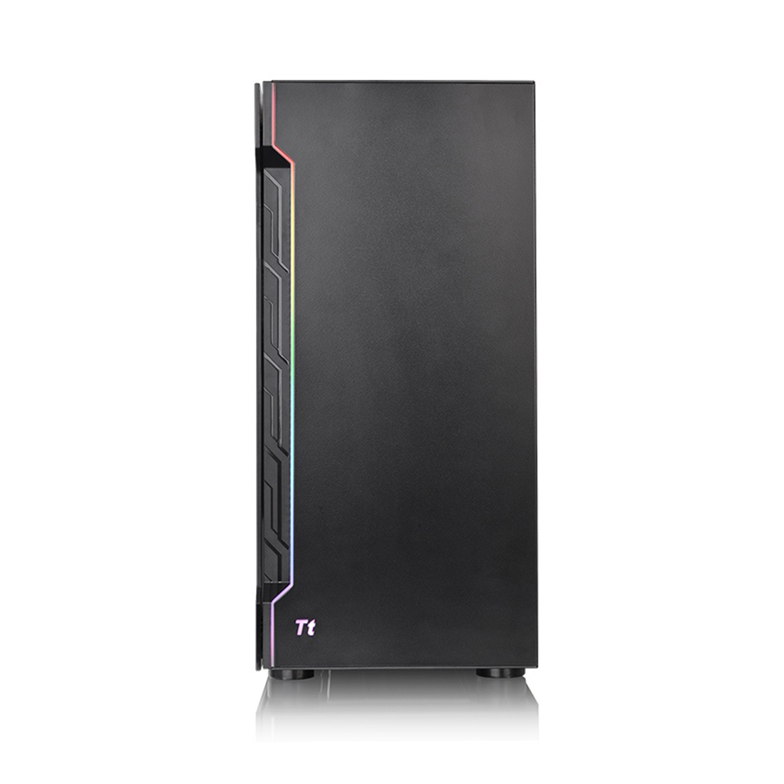 Компьютерный корпус Thermaltake H200 TG RGB без Б/П — фото, характеристики
