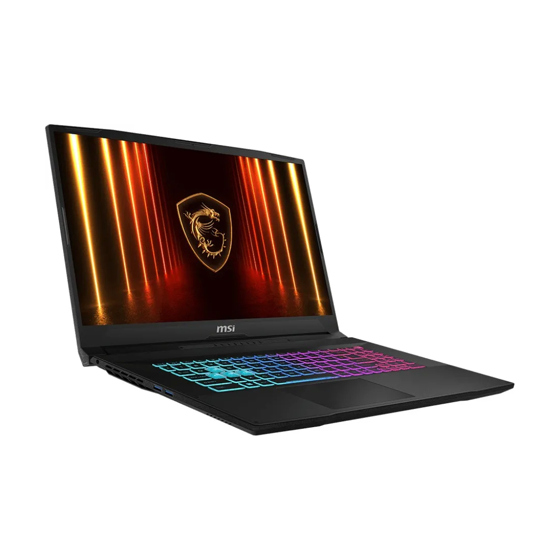 Ноутбук MSI Katana 17 HX B14WFK-404XKZ 17,3" FHD 144Hz i5-14450HX 16GB 1TB RTX5060 DOS — фото, характеристики