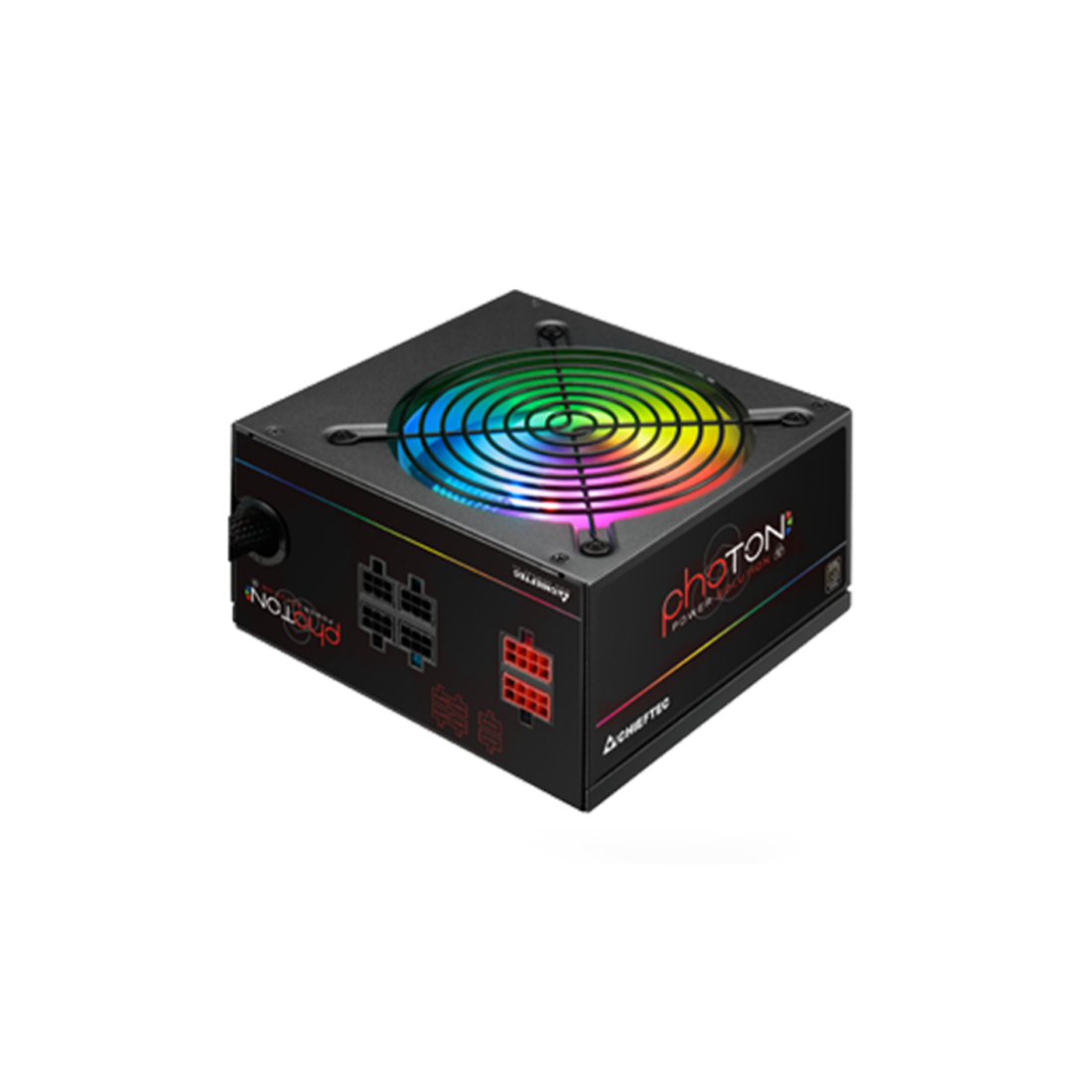 Блок питания Chieftec Photon CTG-750C-RGB — фото, характеристики