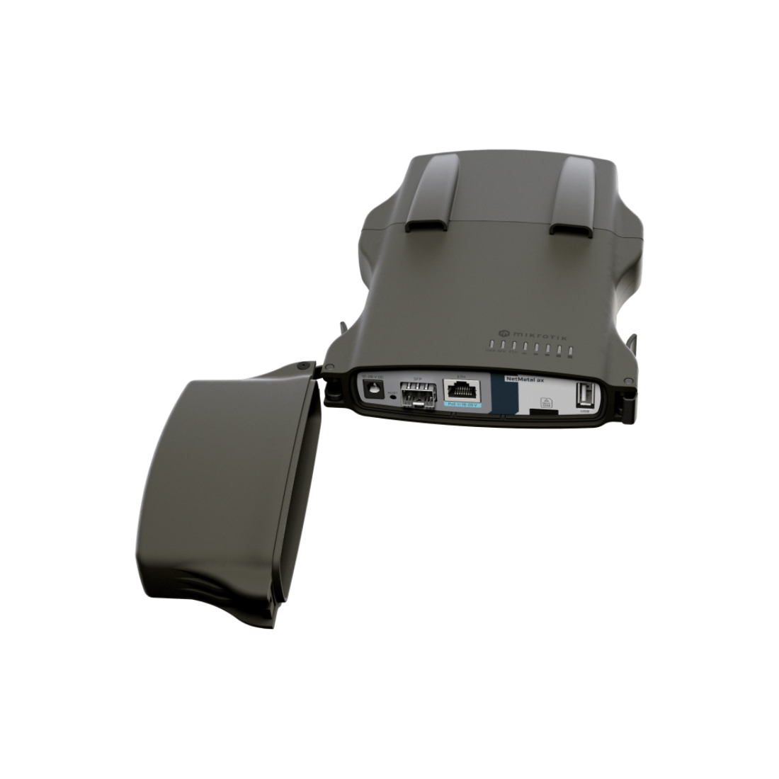 Беспроводной маршрутизатор MikroTik L23UGSR-5HaxD2HaxD-NM — детальное фото