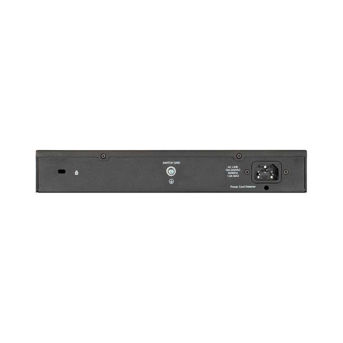 Коммутатор D-Link DGS-1100-18PV2/A3A — детальное фото