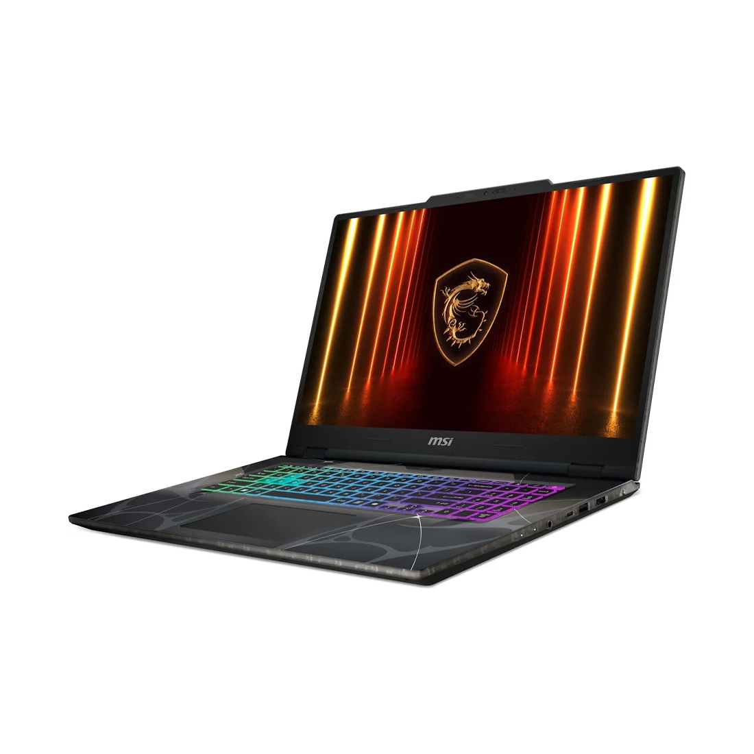 Ноутбук MSI Cyborg 17 B2RWEKG-294XKZ 17,3" FHD 144Hz Core 7 240H 16GB 1TB RTX5050 DOS — фото, характеристики