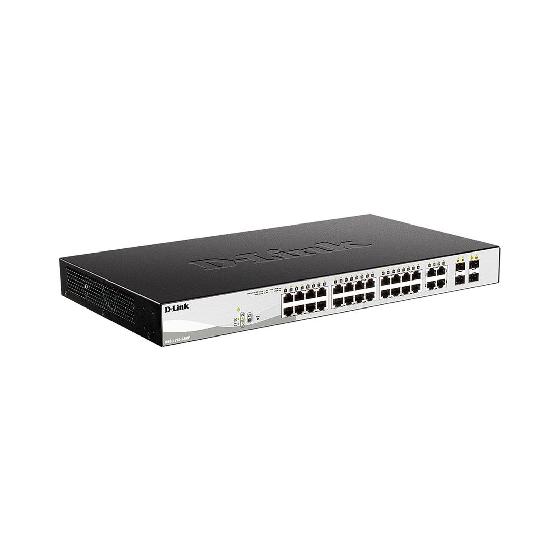 Коммутатор D-Link DGS-1210-28/F3A — изображение товара
