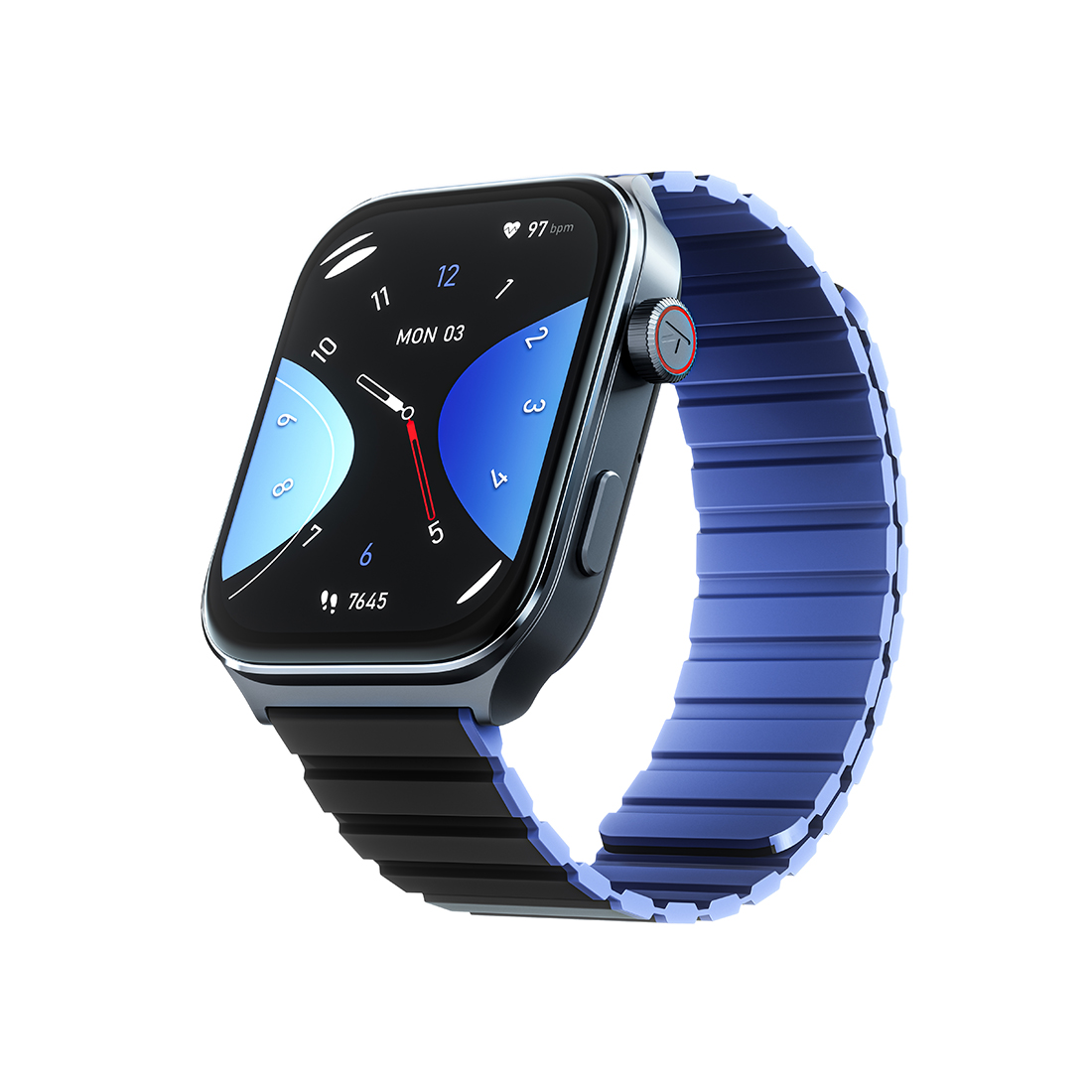 Смарт часы Kieslect Calling Watch Ks2 Midnight Blue — фото, характеристики