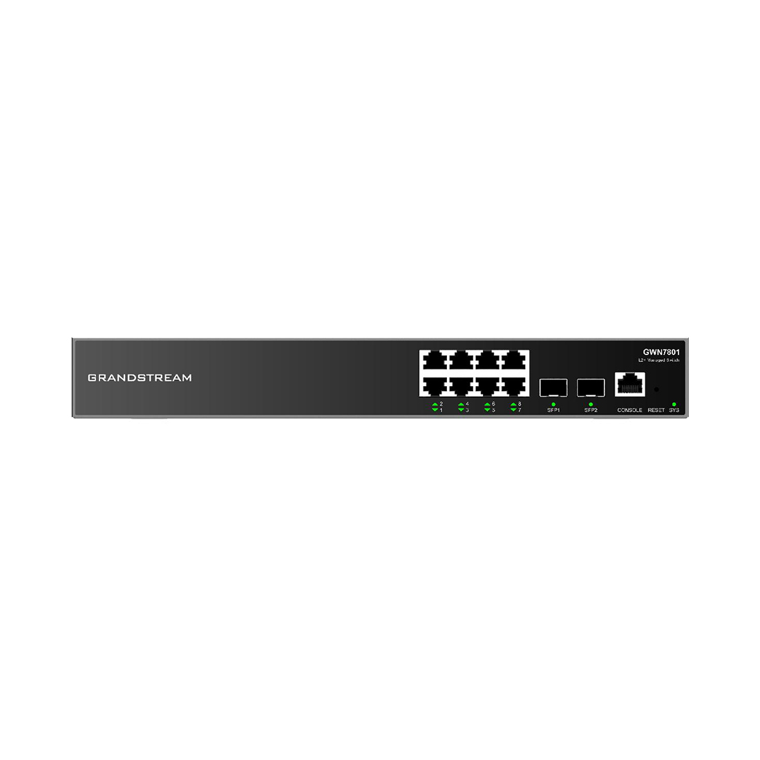 Коммутатор Grandstream GWN7801 — детальное фото