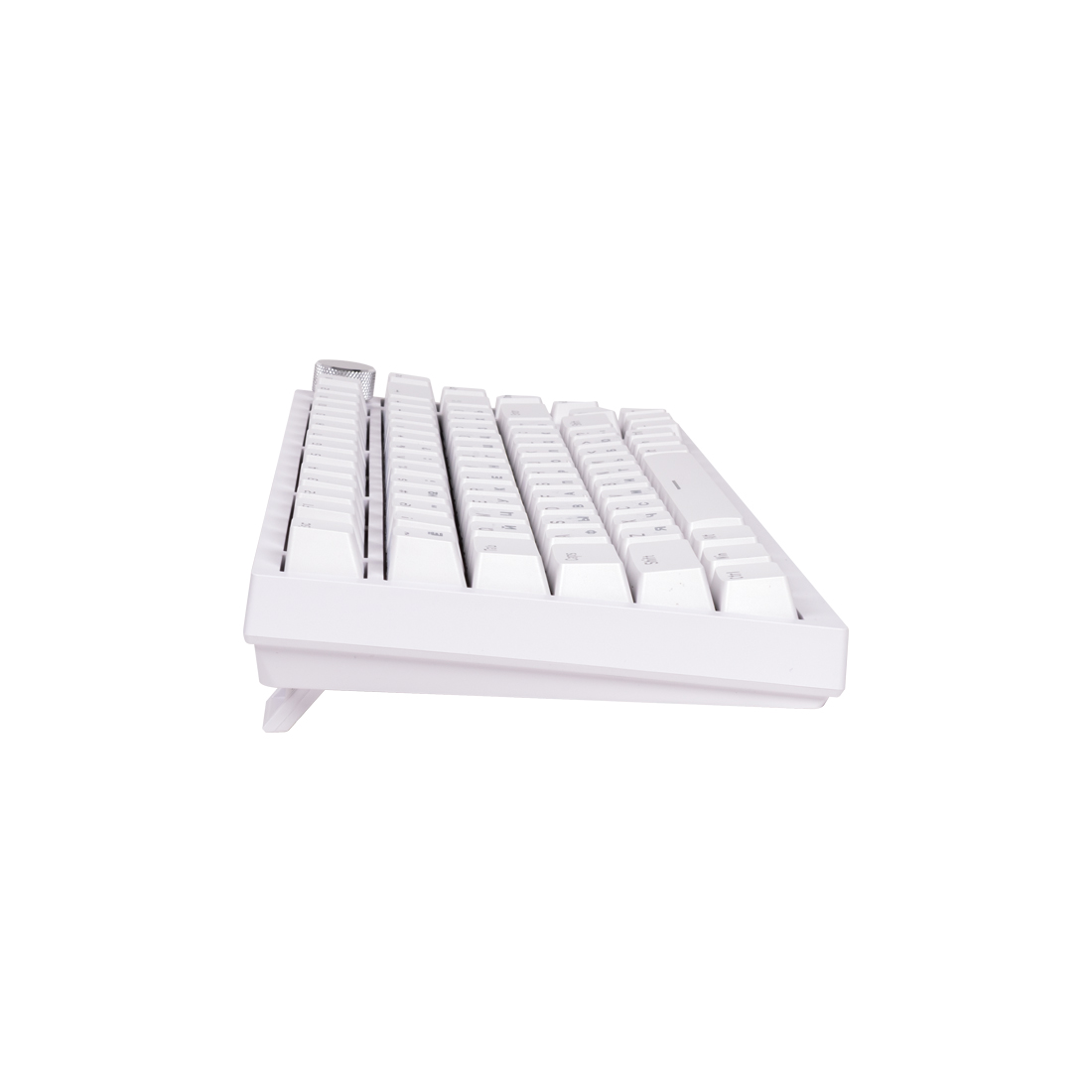 Клавиатура Ajazz AK820 Blue Switch White — фото, характеристики