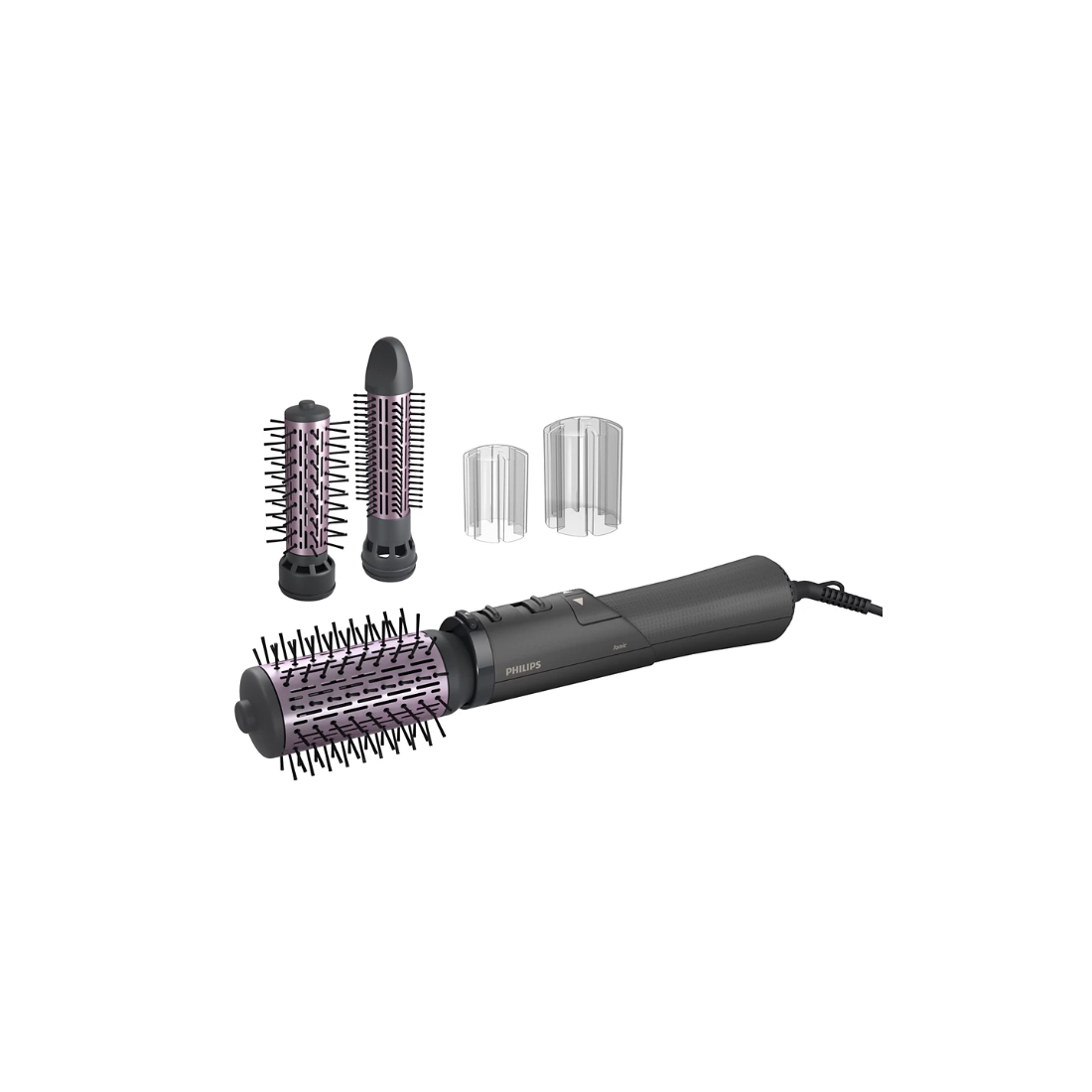 Вращающаяся фен-щётка Philips Серии 7000 BHA715/00
