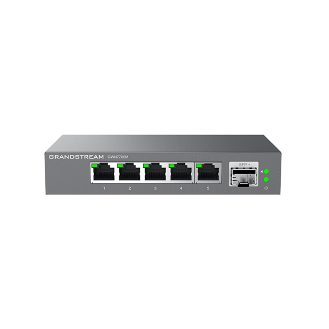 Коммутатор Grandstream GWN7700MP — детальное фото