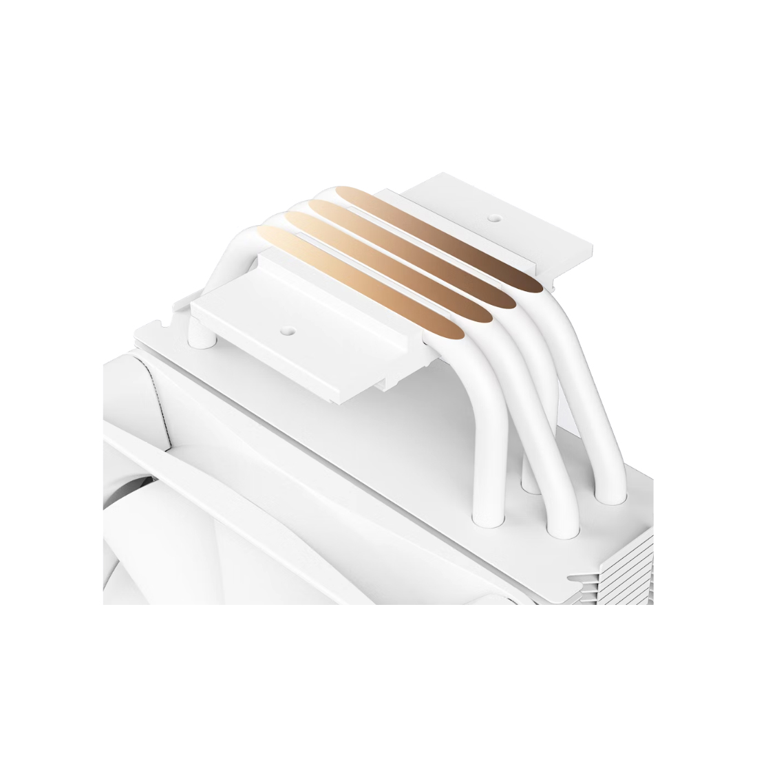 Кулер для процессора NZXT T120 RC-TN120-W1 White — фото, характеристики