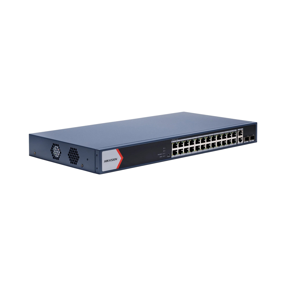 Коммутатор Hikvision DS-3E1528P-EI — детальное фото