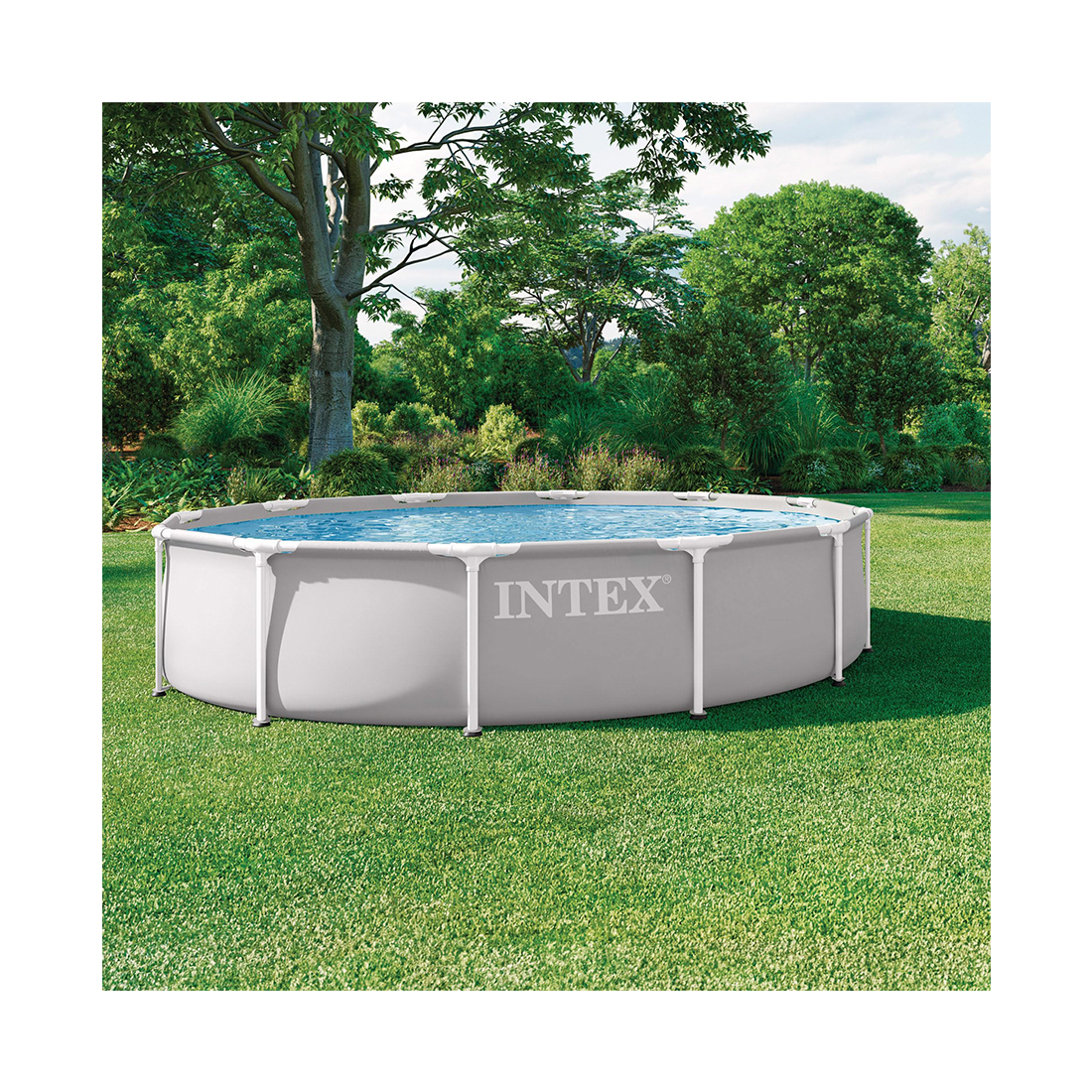 Каркасный бассейн Intex 26712ND