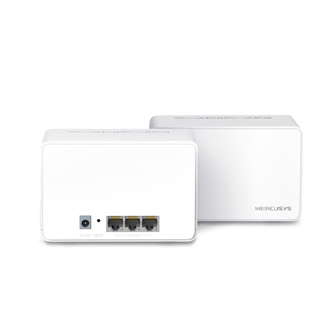 Маршрутизатор Mercusys Halo H80X(2-pack) — детальное фото