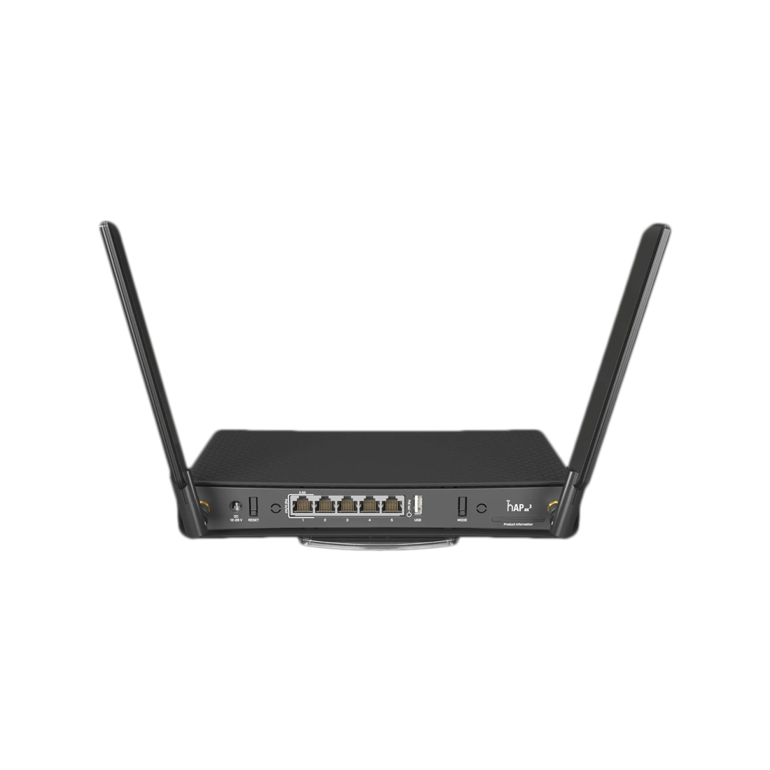 Беспроводной маршрутизатор MikroTik C53UiG+5HPaxD2HPaxD — детальное фото