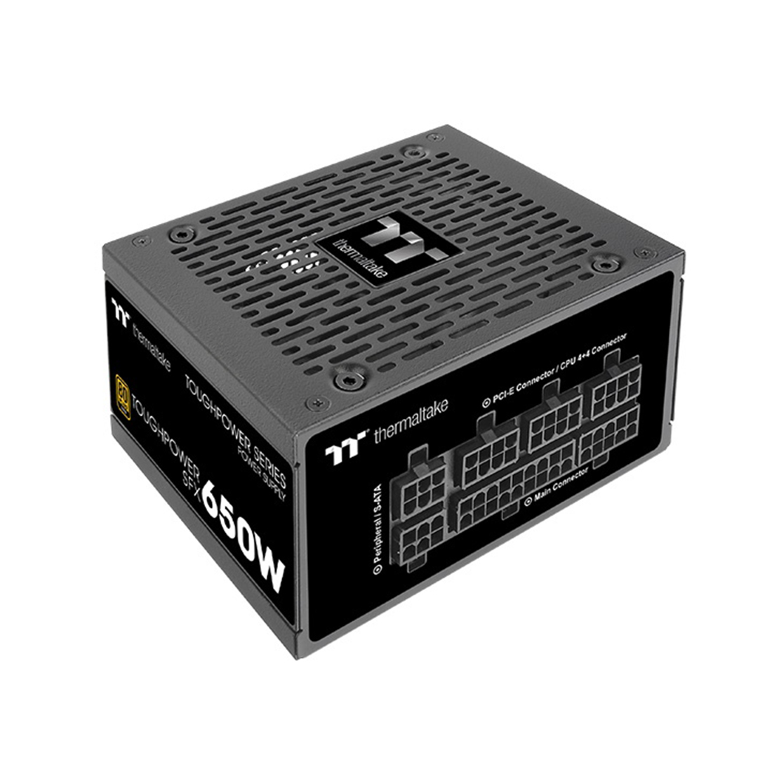 Блок питания Thermaltake Toughpower SFX 650W (Gold) — фото, характеристики