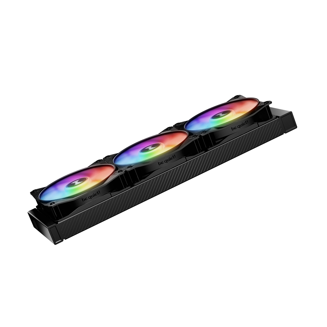 Вентилятор для компьютерного корпуса Bequiet! Light Wings LX 120mm PWM high-speed — фото, характеристики
