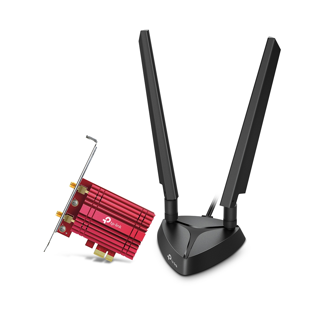Сетевой адаптер Tp-Link Archer TXE75E — детальное фото