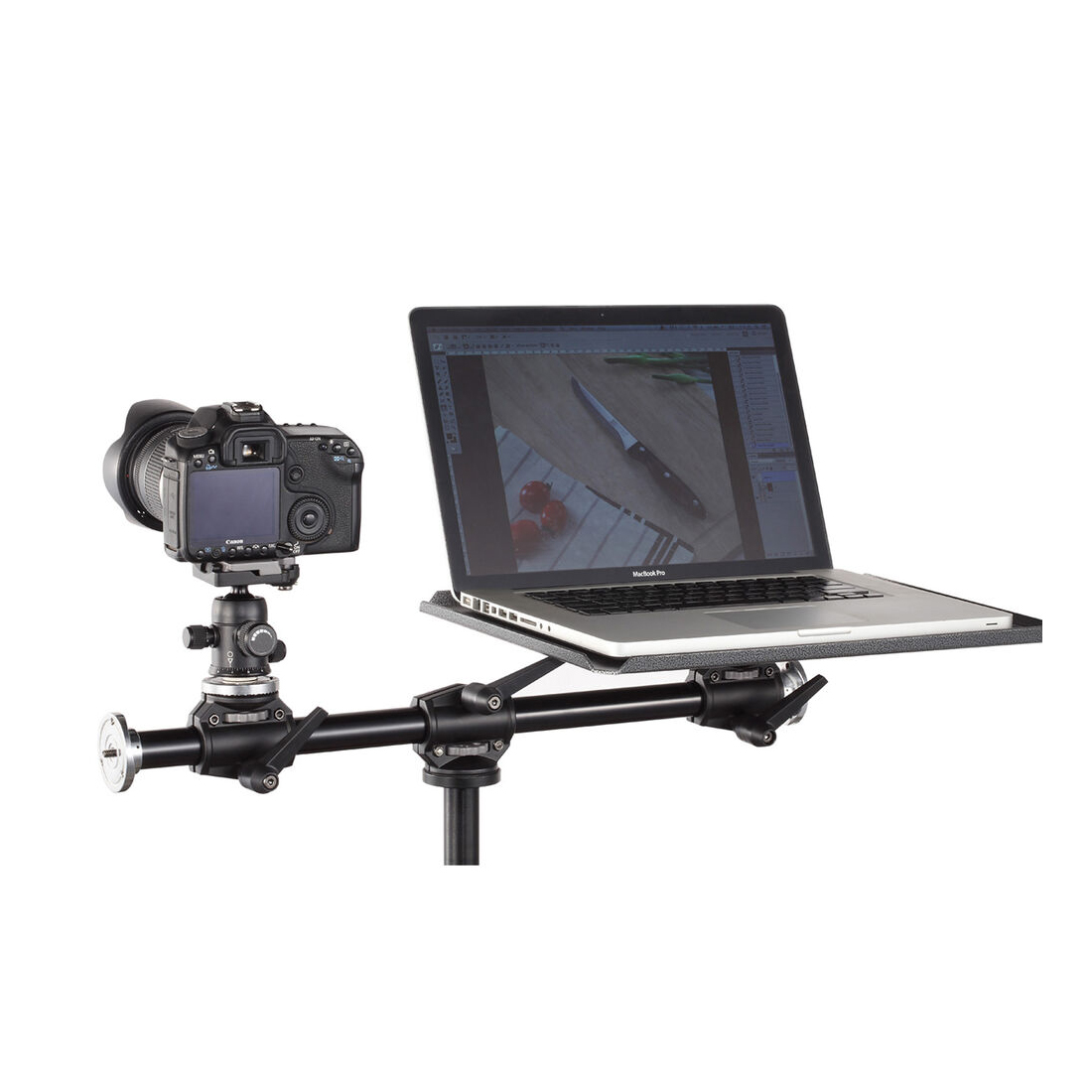 Крепление Godox LSA-10 Dual mount arm