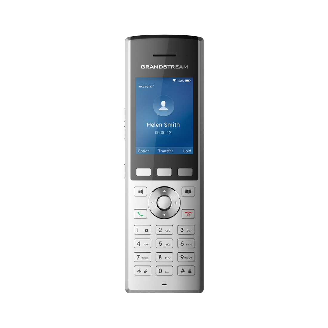 WI-FI IP телефон Grandstream WP820 — детальное фото