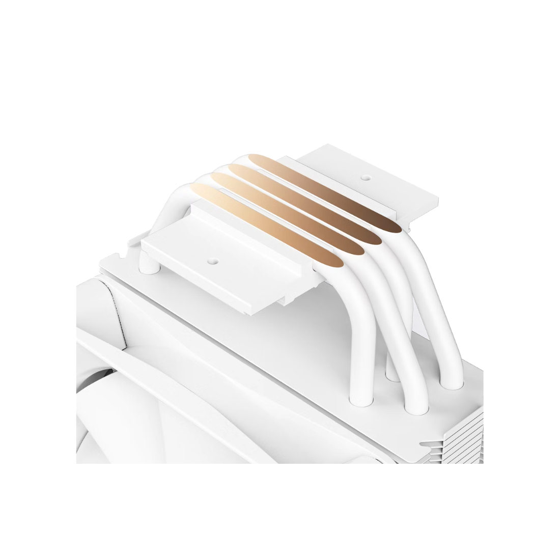 Кулер для процессора NZXT T120 RGB RC-TR120-W1 White — фото, характеристики