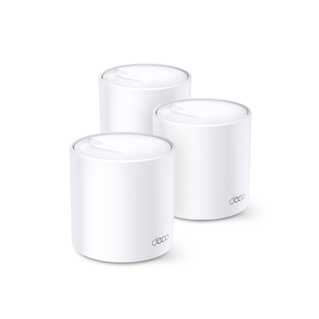 Беспроводная MESH-система Wi-Fi TP-Link Deco X10(3-pack) — детальное фото