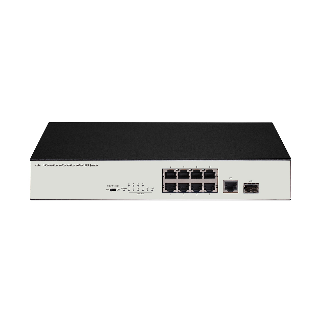 Коммутатор BDCOM S1210C — детальное фото