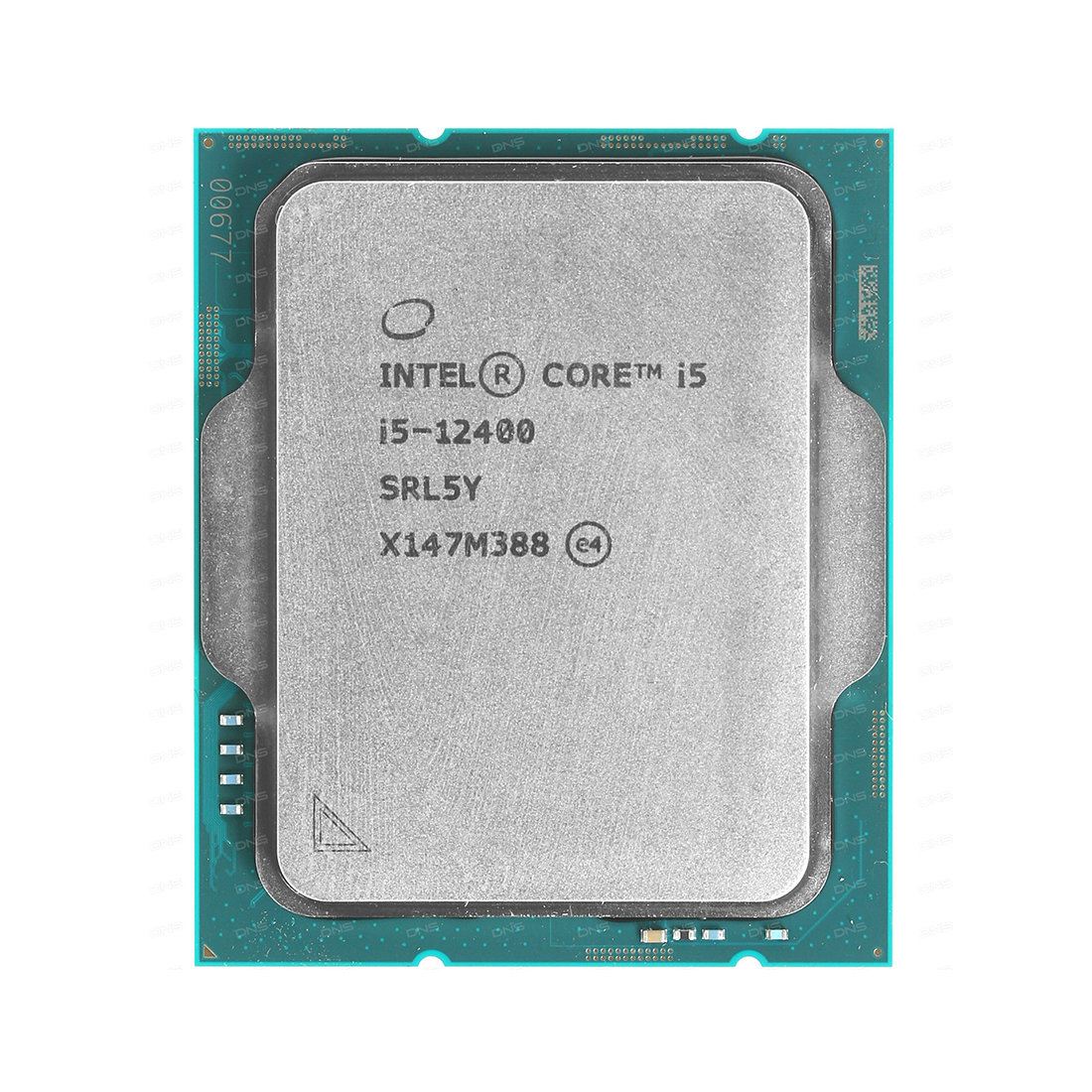 Процессор (CPU) Intel Core i5 Processor 12400 1700 — фото, характеристики