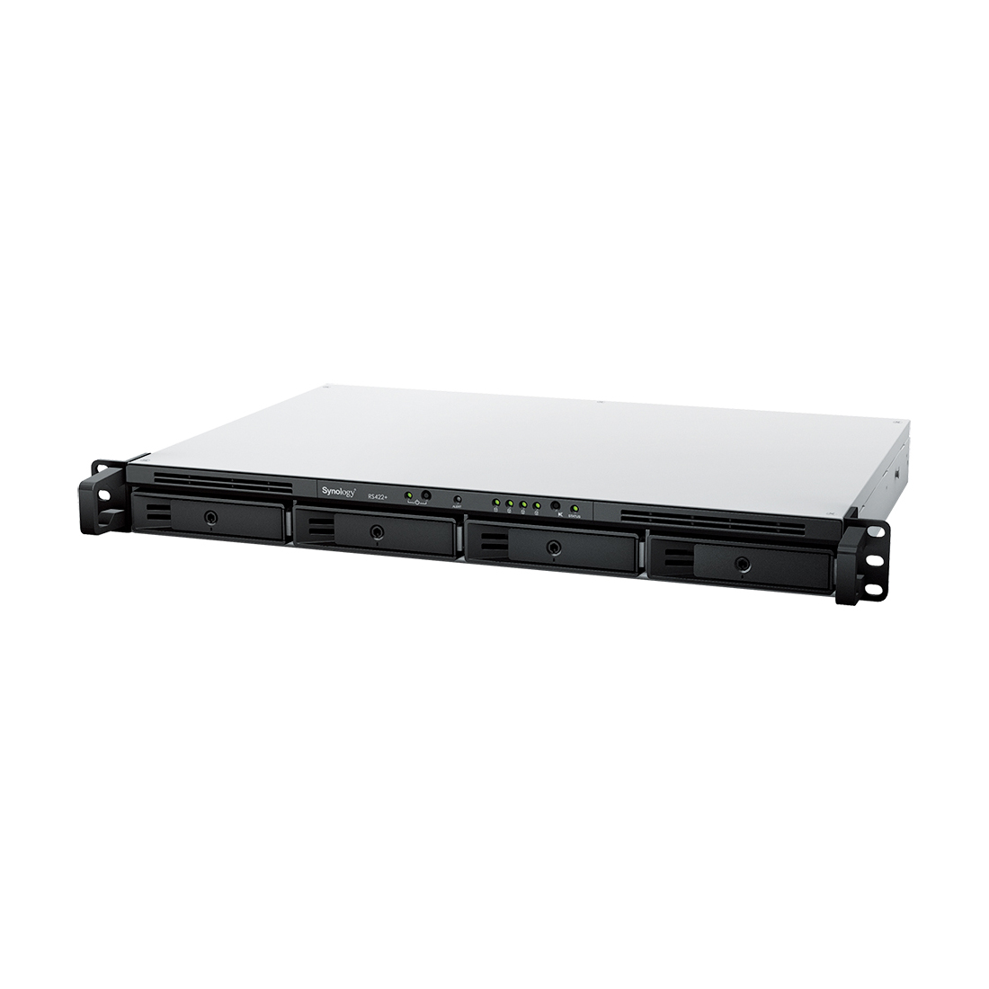Система хранения данных (сервер) Synology RS422+ — детальное фото