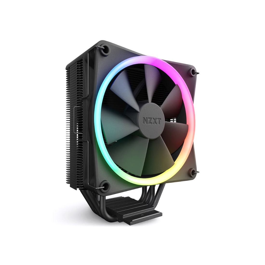 Кулер для процессора NZXT T120 RGB RC-TR120-B1 Black — фото, характеристики
