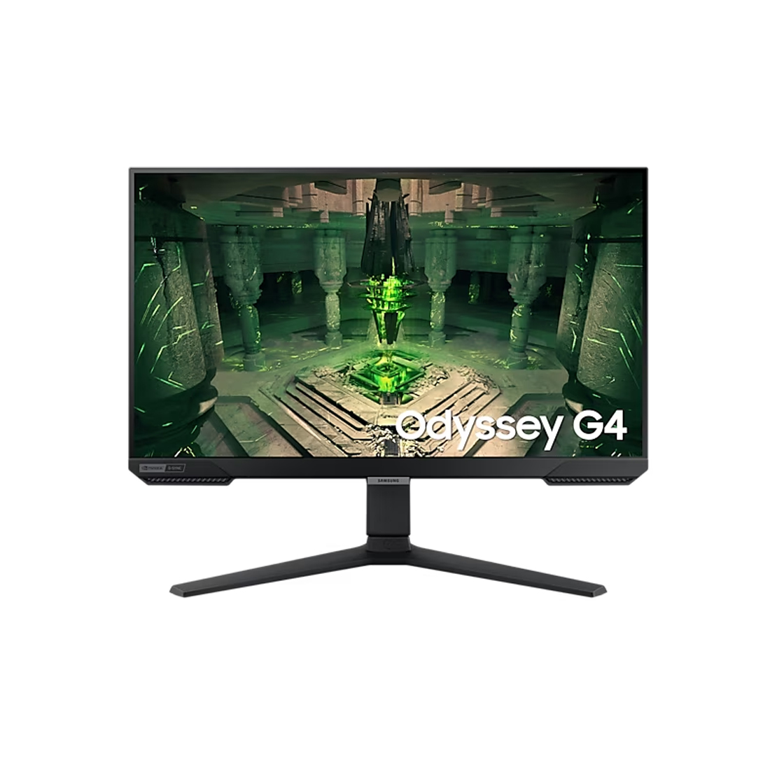 Монитор Samsung 25" Odyssey G4 LS25BG400EIXCI — фото, характеристики