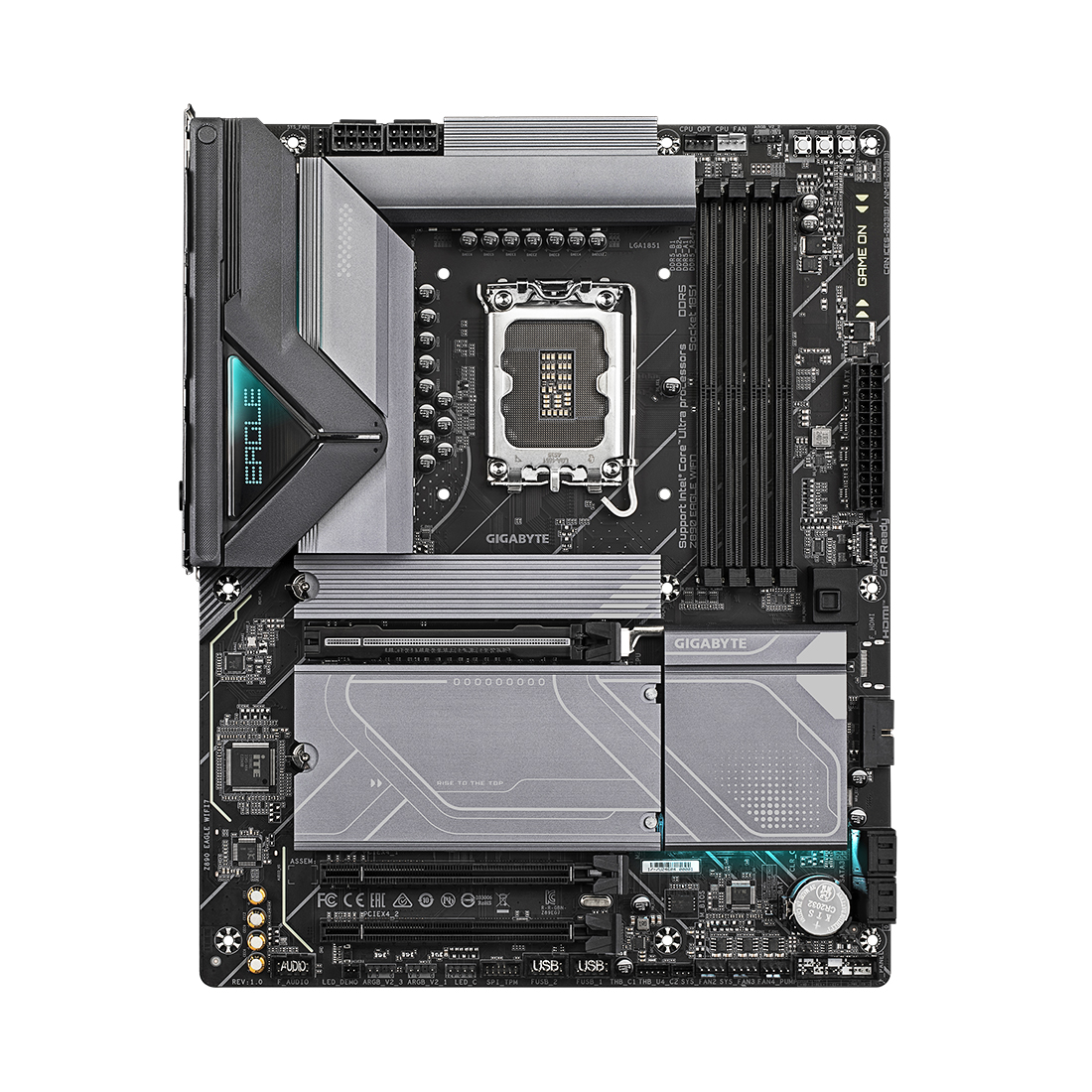 Материнская плата Gigabyte Z890 EAGLE WIFI7 — фото, характеристики