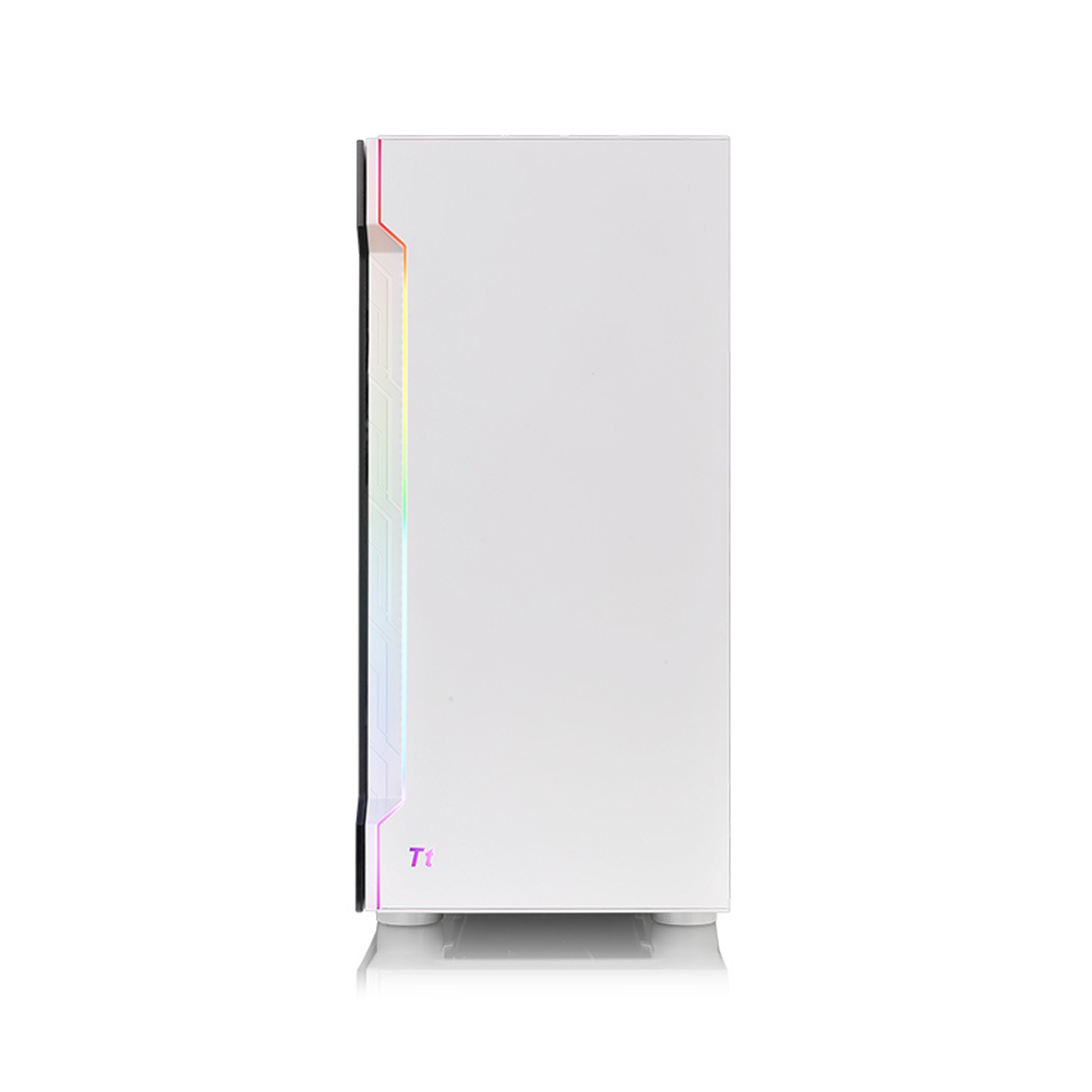 Компьютерный корпус Thermaltake H200 TG White RGB без Б/П — фото, характеристики