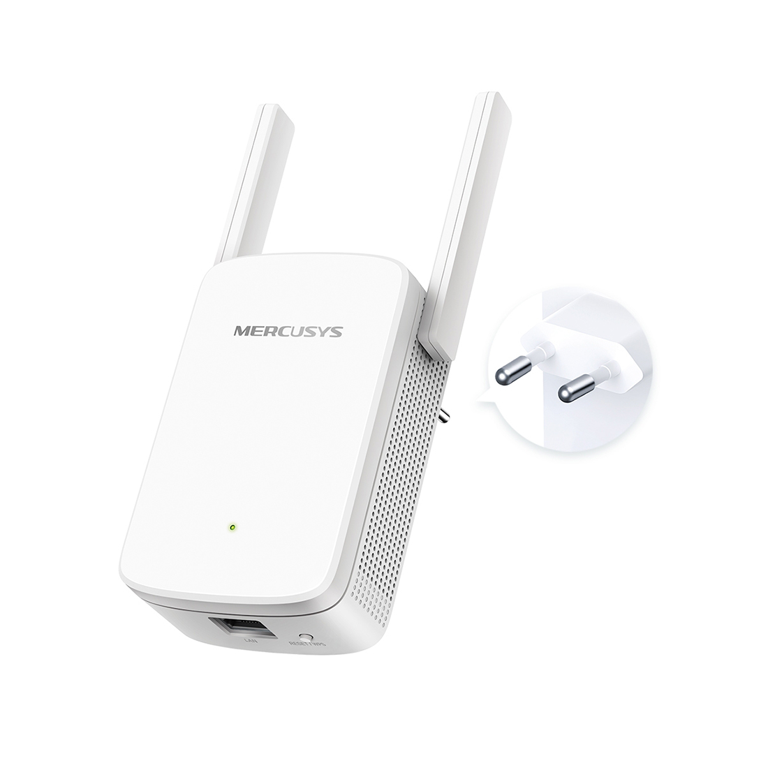 Усилитель Wi-Fi сигнала Mercusys ME30 — детальное фото