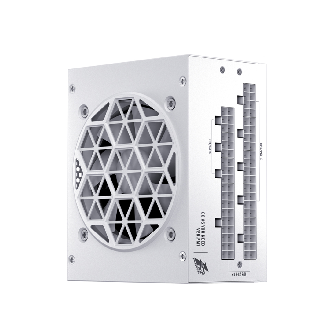 Блок питания 1STPLAYER SFX 750W White Platinum — фото, характеристики