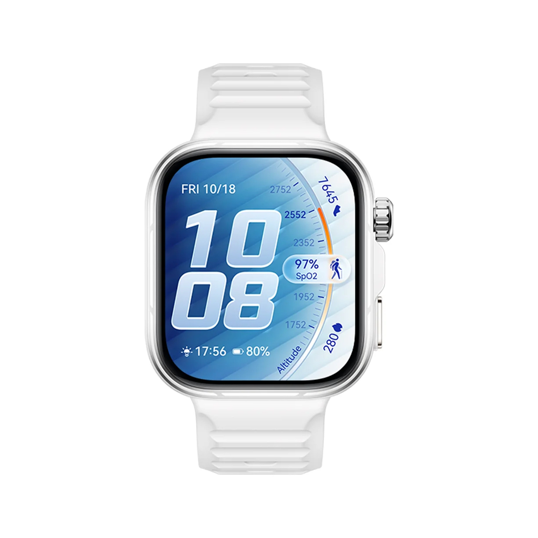 Смарт часы Huawei Watch Fit 5 Pro NKI-B29 White — фото, характеристики