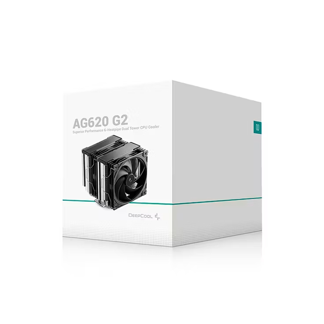 Кулер для процессора Deepcool AG620 G2 — фото, характеристики
