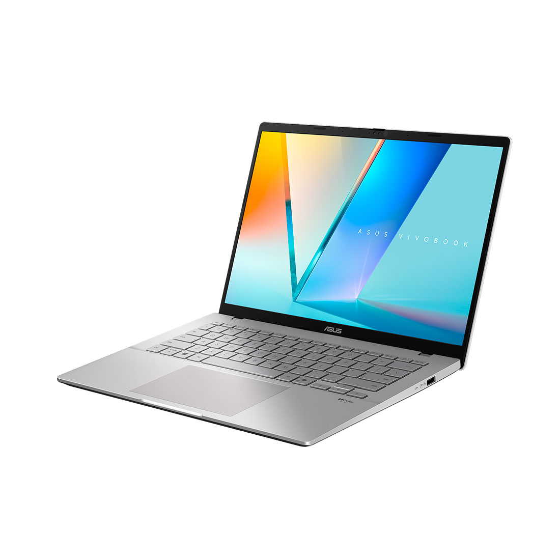 Ноутбук ASUS Vivobook S14 S3407CA-LY014W 14" FHD+ 60Hz Core 5 225H 16GB 512GB Win11 — фото, характеристики