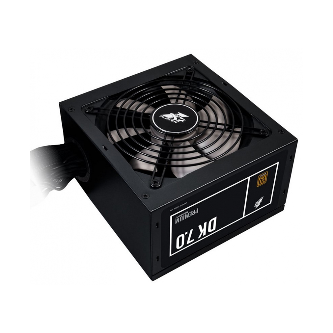 Блок питания 1STPLAYER DK PREMIUM 700W Bronze — фото, характеристики
