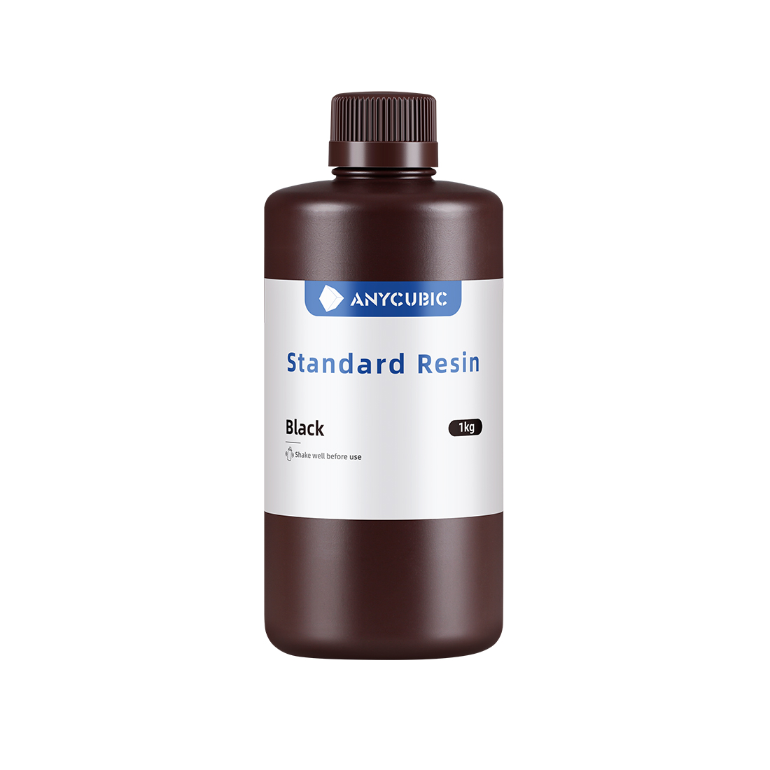Фотополимерная смола для 3D-печати Anycubic Standard Resin SPTBK-10 (черный)
