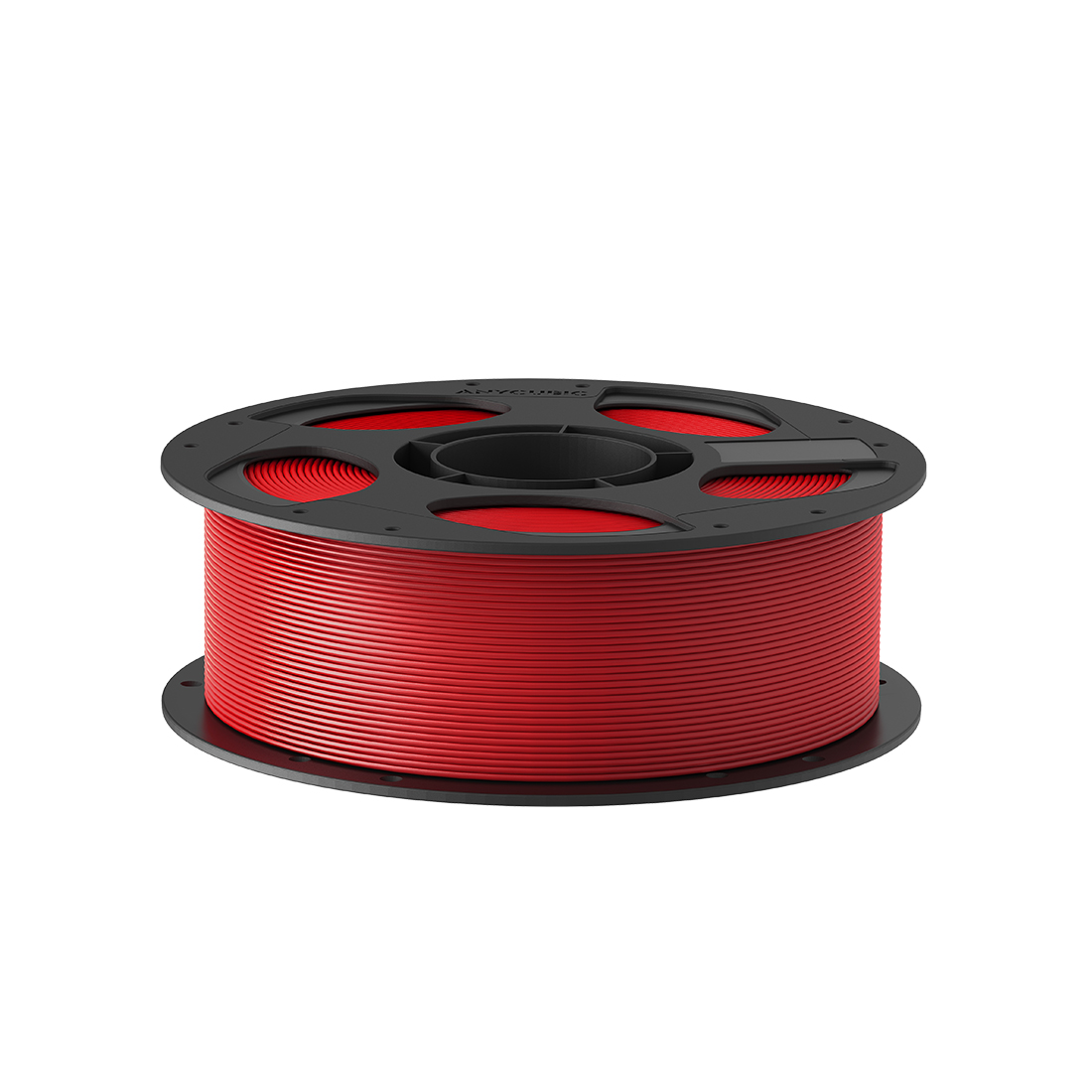 Филамент для 3D-печати Anycubic PLA Basic AHPLRR-10 (красный)