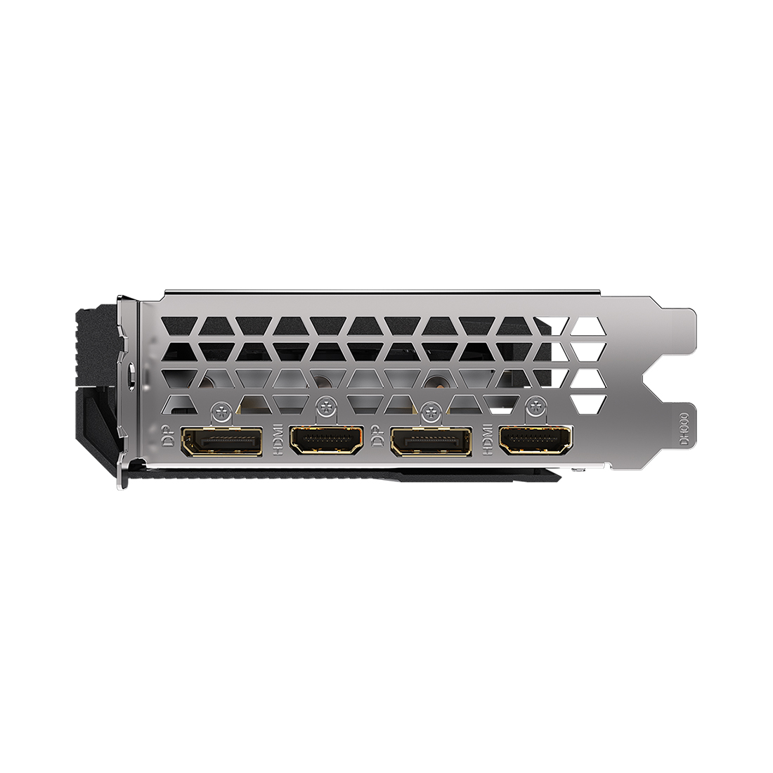 Видеокарта Gigabyte (GV-N3060WF2OC-12GD) RTX3060 WINDFORCE OC 12G — фото, характеристики