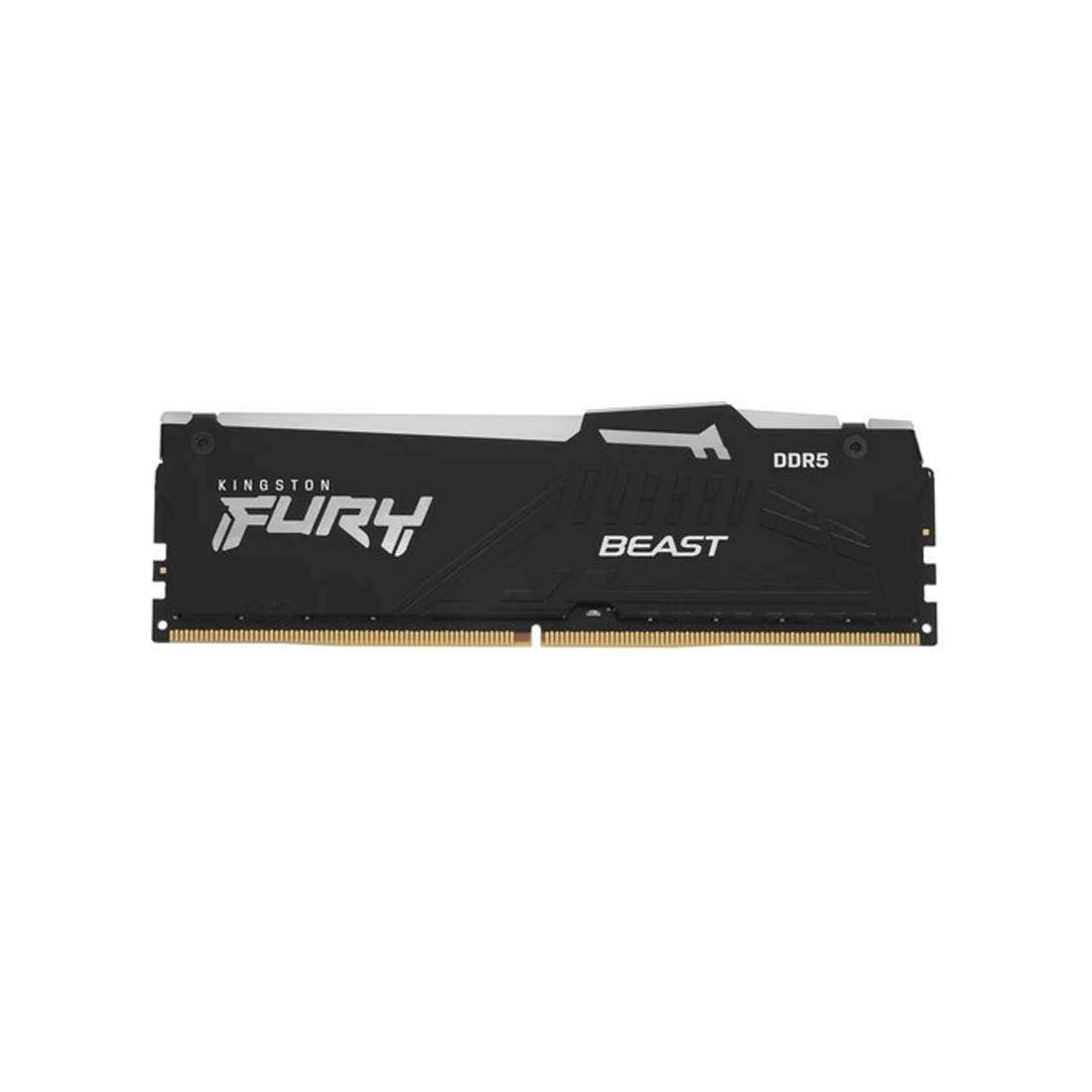 Модуль памяти Kingston FURY Beast RGB XMP KF556C40BBA-32 DDR5 32GB 5600MHz — фото, характеристики