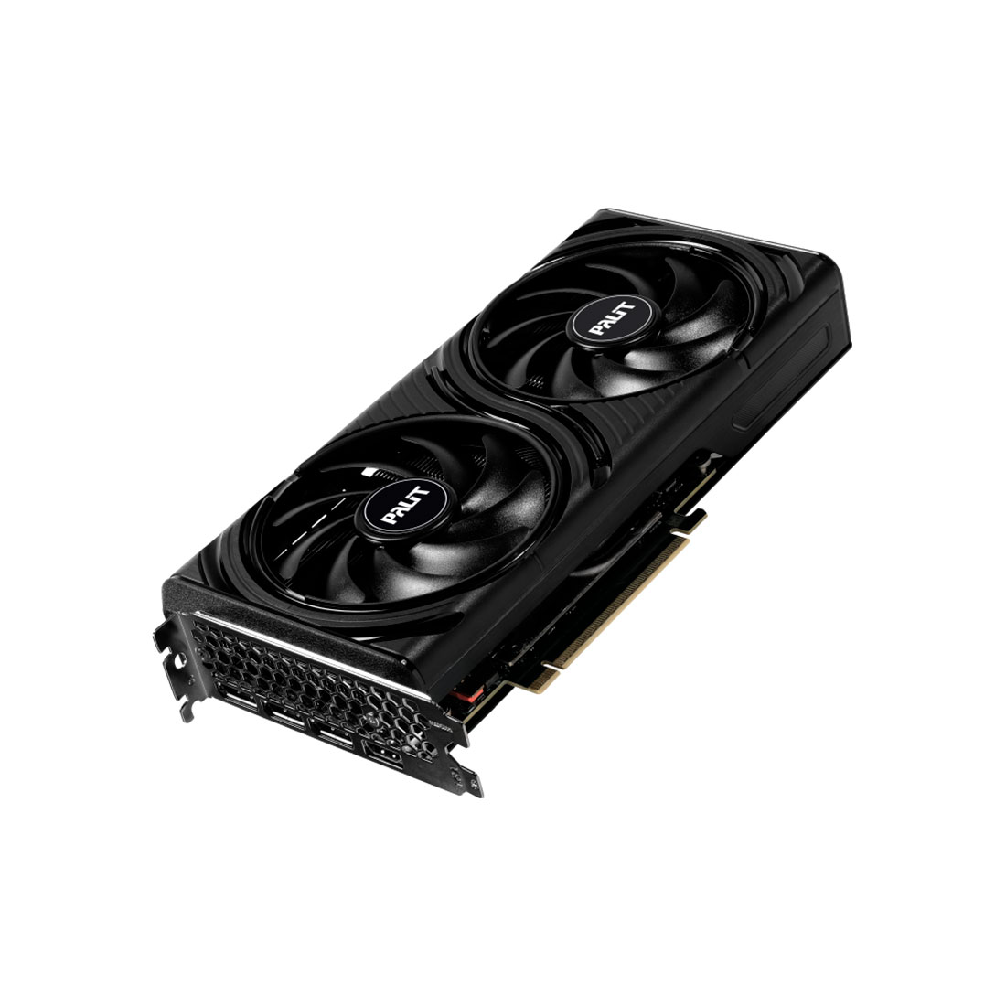 Видеокарта PALIT RTX5060 INFINITY 2 OC V1 8GB (NE75060V19P1-GB2051L) — фото, характеристики